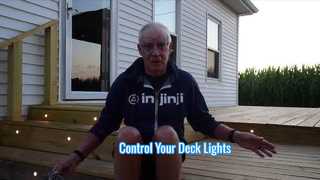 LED light dimmer for SMY Lighting deck lights